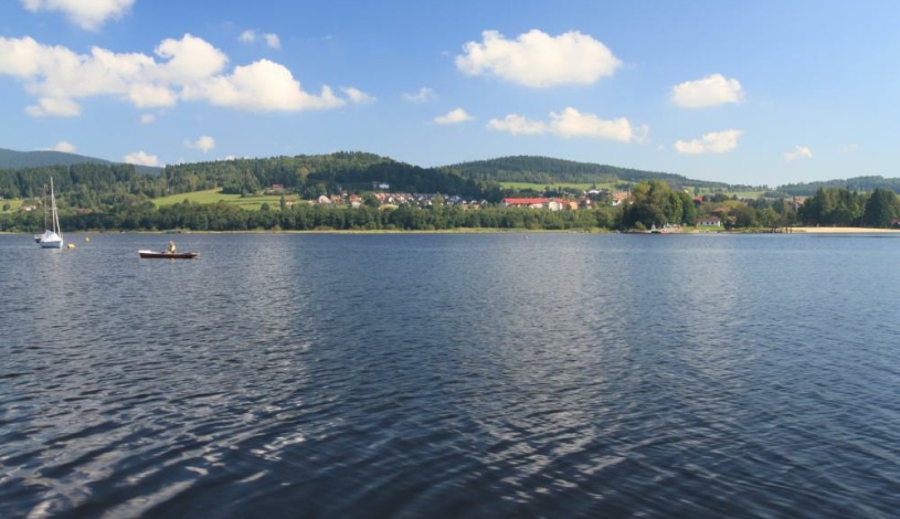 Resort Orsino Horní Planá